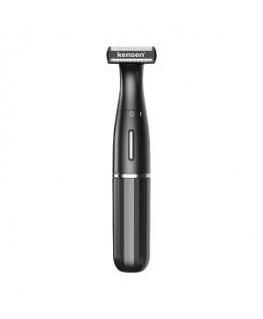 Goodbuy beard trimmer | nose hair trimmer black (2 in 1)
