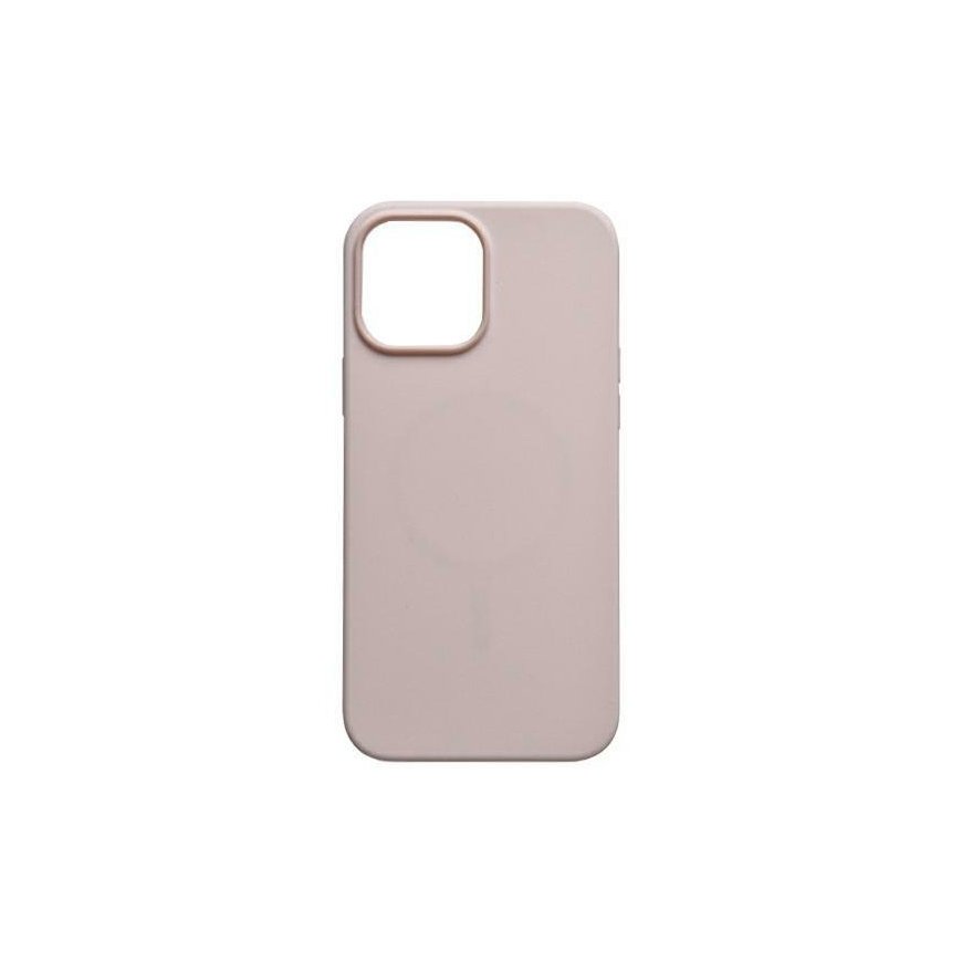 Mercury MagSafe Silicone iPhone 13 6,1" jasnoróżowy|lightpink – 2