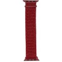 Beline pasek Apple Watch Nylon 42|45|45|49mm czerwony |red Beline pasek Apple Watch Nylon 42|45|45|49mm czerwony |red