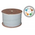 Q-LANTEC FTP cat.6 PVC Eca tīkla kabelis 305m