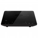Sencor SCP 3701BK Black Countertop 29.5 cm Zone induction hob 1 zone(s) Sencor SCP 3701BK Black Countertop 29.5 cm Zone induction hob 1 zone(s)
