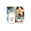 Yankee Candle Signature vaska svece Cilindrs Kokosrieksts, Ananāss, Vaniļa Balts 1 pcs Yankee Candle Signature vaska svece Cilindrs Kokosrieksts, Ananāss, Vaniļa Balts 1 pcs