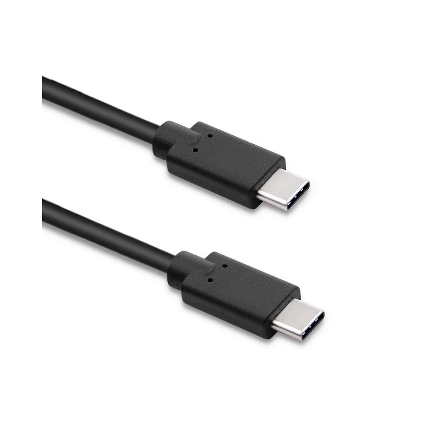 Qoltec 52353 USB cable 3 m USB 3.2 Gen 1 (3.1 Gen 1) USB C Black – 2
