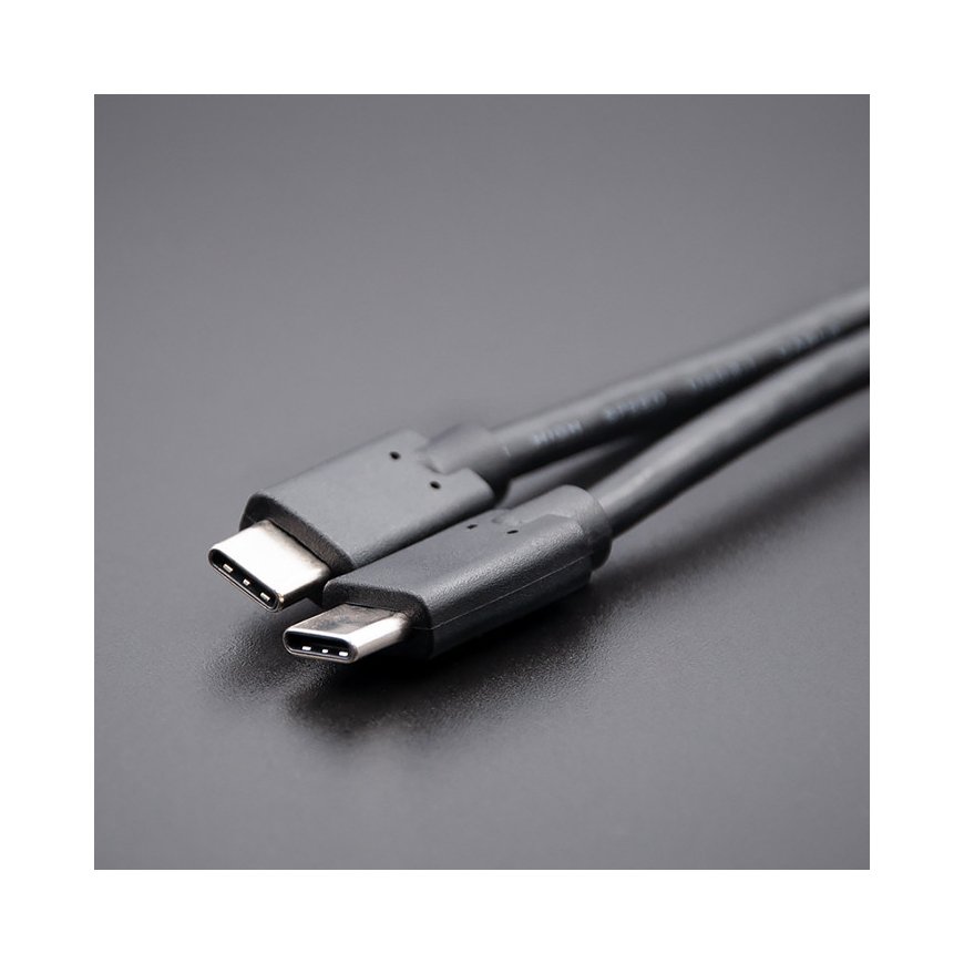 Qoltec 52353 USB-kaabel 3 m USB 3.2 Gen 1 (3.1 Gen 1) USB C Must – 4