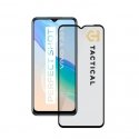 Tactical Glass Shield 5D for Vivo Y33s|Y21|Y21s Black