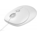 MOUSE I-BOX I011 KAIJA, VADU, BALTA MOUSE I-BOX I011 KAIJA, VADU, BALTA
