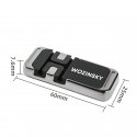Wozinsky Magnetic Phone Holder with Cable Organizer (WMCDO-B1) Wozinsky Magnetic Phone Holder with Cable Organizer (WMCDO-B1)