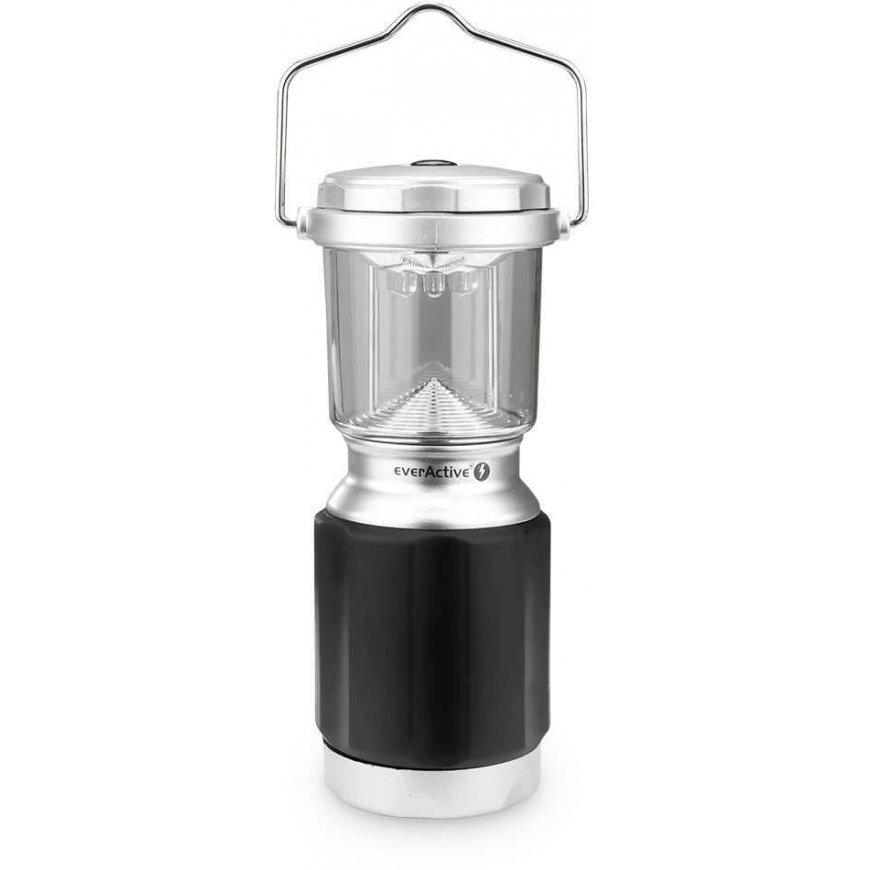 Everactive Flashlight kempingowa basic line el-25 25 lumens black – 2