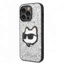 Karl Lagerfeld KLHCP14XG2CPS iPhone 14 Pro Max 6,7" srebrny|silv Karl Lagerfeld KLHCP14XG2CPS iPhone 14 Pro Max 6,7" srebrny|silv
