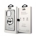 Karl Lagerfeld KLHCP14XG2CPS iPhone 14 Pro Max 6,7" srebrny|silv Karl Lagerfeld KLHCP14XG2CPS iPhone 14 Pro Max 6,7" srebrny|silv