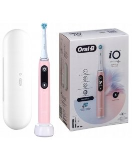Oral-B iO 6N różowy