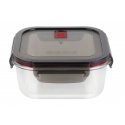 ZWILLING 39506-006 Nelinurkne Karp 1,1 l Must, Läbipaistev 1 tk ZWILLING 39506-006 Nelinurkne Karp 1,1 l Must, Läbipaistev 1 tk
