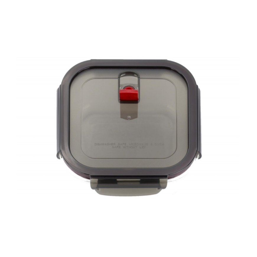 ZWILLING 39506-006 Kvadratas „Box“ 1,1 L Juoda, Permatomas 1 vnt – 2