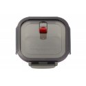 ZWILLING 39506-006 Kvadratas „Box“ 1,1 L Juoda, Permatomas 1 vnt ZWILLING 39506-006 Kvadratas „Box“ 1,1 L Juoda, Permatomas 1 vnt