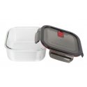 ZWILLING 39506-006 Kvadrāts Kaste 1,1 L Melns, Caurspīdīgs 1 pcs