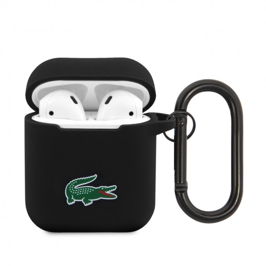 Mercedes MEA28DPMGS AirPods 1|2 cover czarny|black Large Star Pa