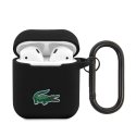 Mercedes MEA28DPMGS AirPods 1|2 cover czarny|black Large Star Pa Mercedes MEA28DPMGS AirPods 1|2 cover czarny|black Large Star Pa