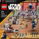 LEGO Star Wars 75372 - Clone Warrior and Battle Droid Battle Pack LEGO Star Wars 75372 - Clone Warrior and Battle Droid Battle Pack
