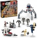 LEGO Star Wars 75372 - Clone Warrior and Battle Droid Battle Pack LEGO Star Wars 75372 - Clone Warrior and Battle Droid Battle Pack