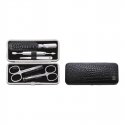 ZWILLING 97507-004-0 manicure/pedicure implement Set Stainless steel Black