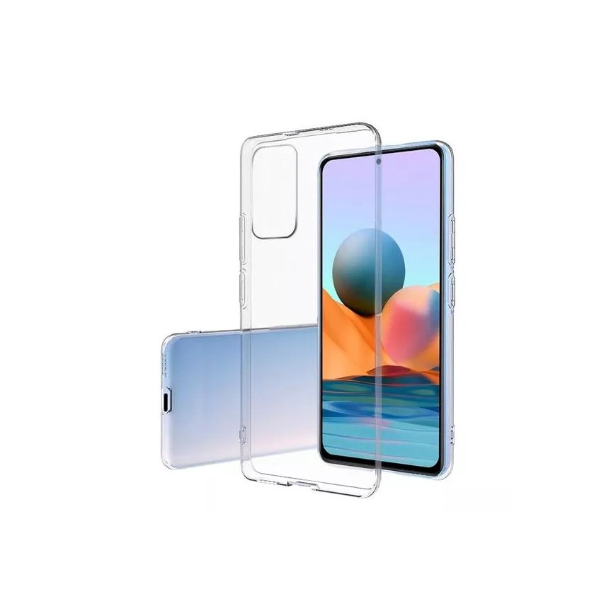 Fusion Ultra Back Case 1 mm protect silicone case for Xiaomi 12