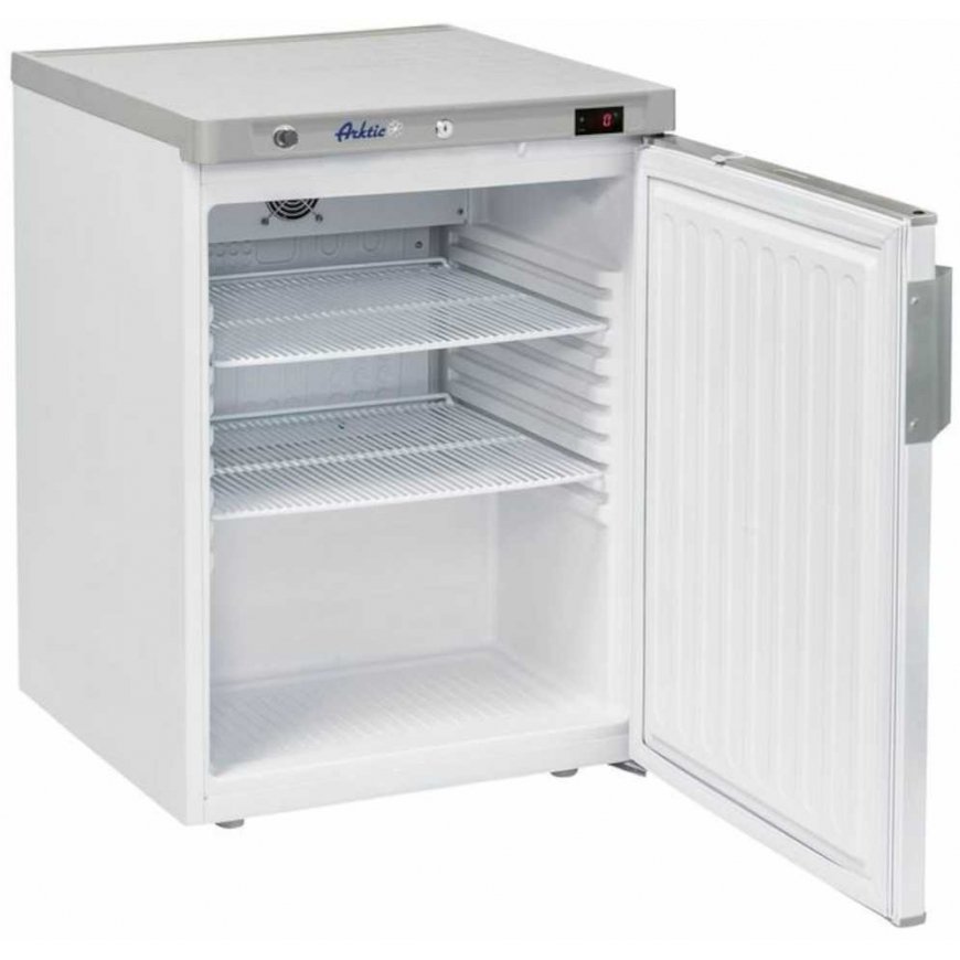 Freezer Arktic Steel under-counter freezer cabinet, capacity -23 to -18C 200 l 111 W budget line - Hendi 236062