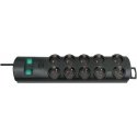 Brennenstuhl 1153304120 сетевой фильтр Черный 10 розетка(и) 2 m Brennenstuhl 1153304120 сетевой фильтр Черный 10 розетка(и) 2 m