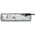 Brennenstuhl 1153304120 surge protector Black 10 AC outlet(s) 2 m Brennenstuhl 1153304120 surge protector Black 10 AC outlet(s) 2 m