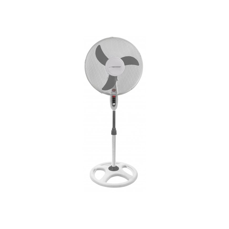 Esperanza EHF002WE ventilators Pelēks, Balts