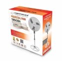 Esperanza EHF002WE household fan Grey, White Esperanza EHF002WE household fan Grey, White