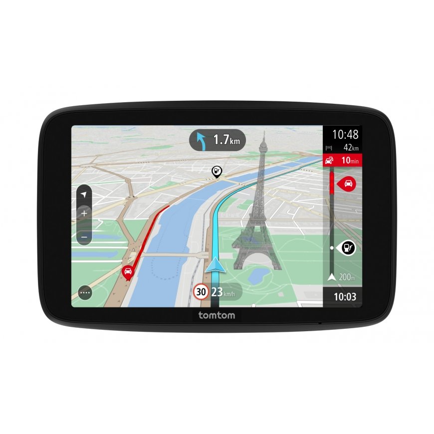 TomTom GO Navigator navigators Rokas/Fiksēta 15