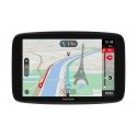 TomTom GO Navigator navigaator Käeshoitav/kinnitatud 15,2 cm (6") Puutetundlik ekraan Must TomTom GO Navigator navigaator Käeshoitav/kinnitatud 15,2 cm (6") Puutetundlik ekraan Must