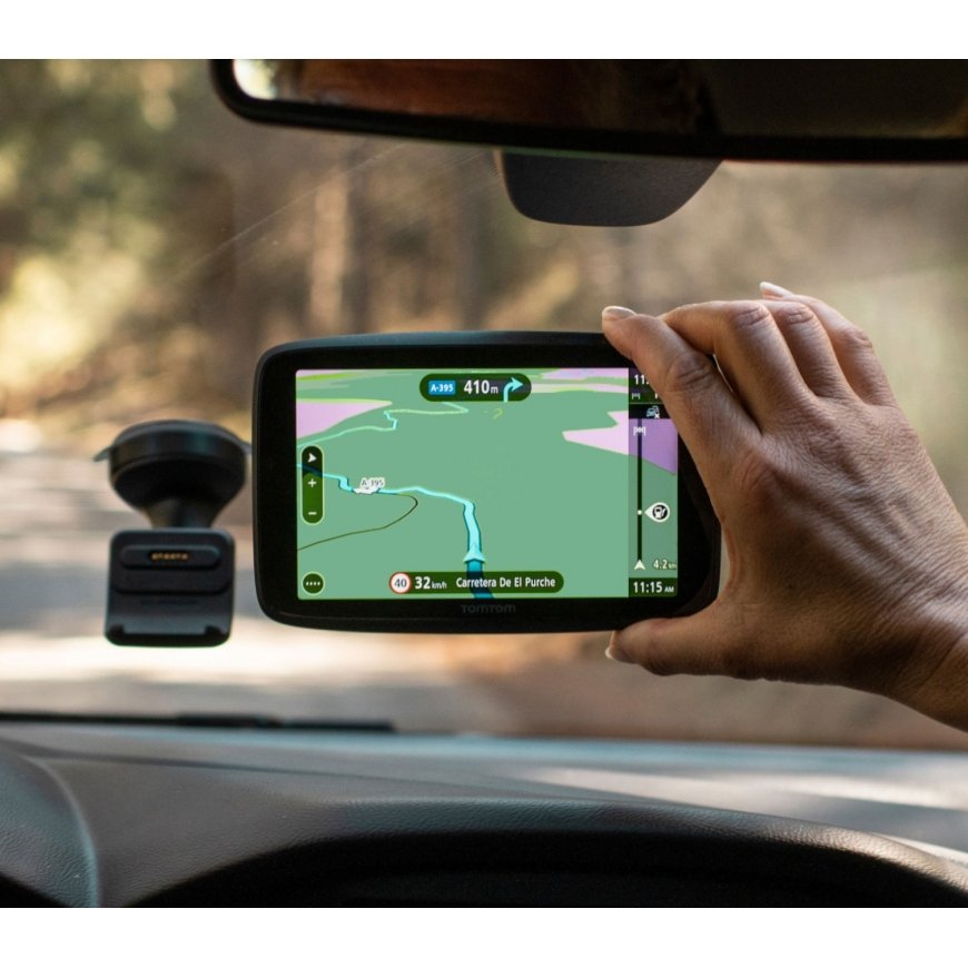 TomTom GO Navigator 6" – 2