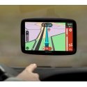 TomTom GO Navigator navigators Rokas/Fiksēta 15,2 cm (6") Skārienjūtīgais ekrāns Melns TomTom GO Navigator navigators Rokas/Fiksēta 15,2 cm (6") Skārienjūtīgais ekrāns Melns