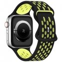 Beline pasek Apple Watch New Sport Silicone 42|44|45|49mm czarno
