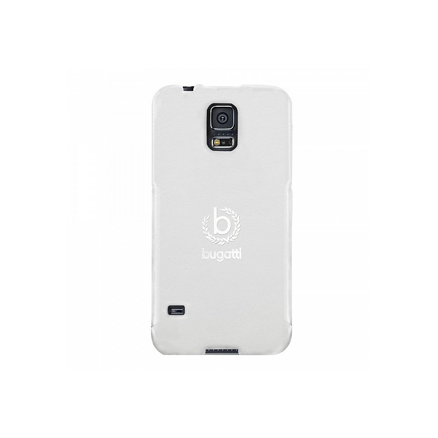 Bugatti cases Geneva mobiliojo telefono dėklas Atlenkiamas dėklas Balta – 2