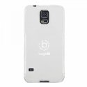 Bugatti cases Geneva mobilo telefonu apvalks Viedierīces maks Balts Bugatti cases Geneva mobilo telefonu apvalks Viedierīces maks Balts