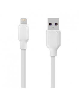 OBAL:ME Simple USB-A|Lightning Cable 1m White