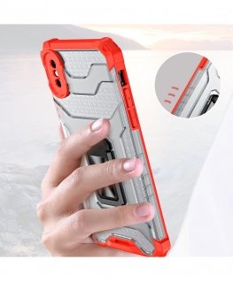 Guess GUHCP12LPCUJULLB iPhone 12 Pro Max 6,7" niebieski|light b