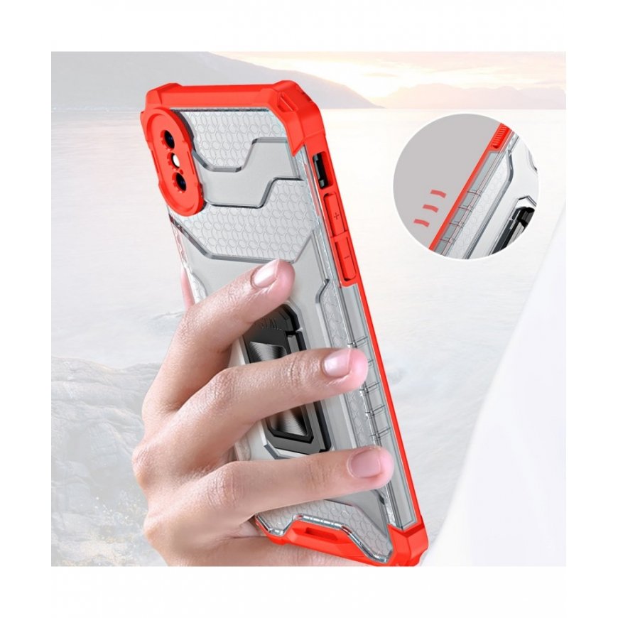 Guess GUHCP12LPCUJULLB iPhone 12 Pro Max 6,7" niebieski|light b