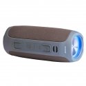Denver BTV-220GREY portable/party speaker Портативная стереоколонка Коричневый 8 W Denver BTV-220GREY portable/party speaker Портативная стереоколонка Коричневый 8 W