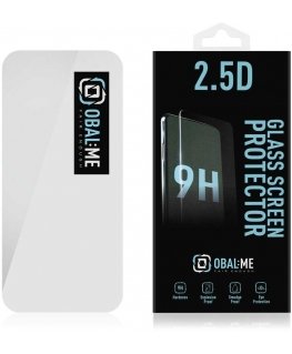 OBAL:ME 2.5D Glass Screen Protector for Apple iPhone 15 Pro Max