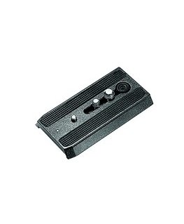 Manfrotto 501PL Plateau Rapide P/501 kolmjalg Must