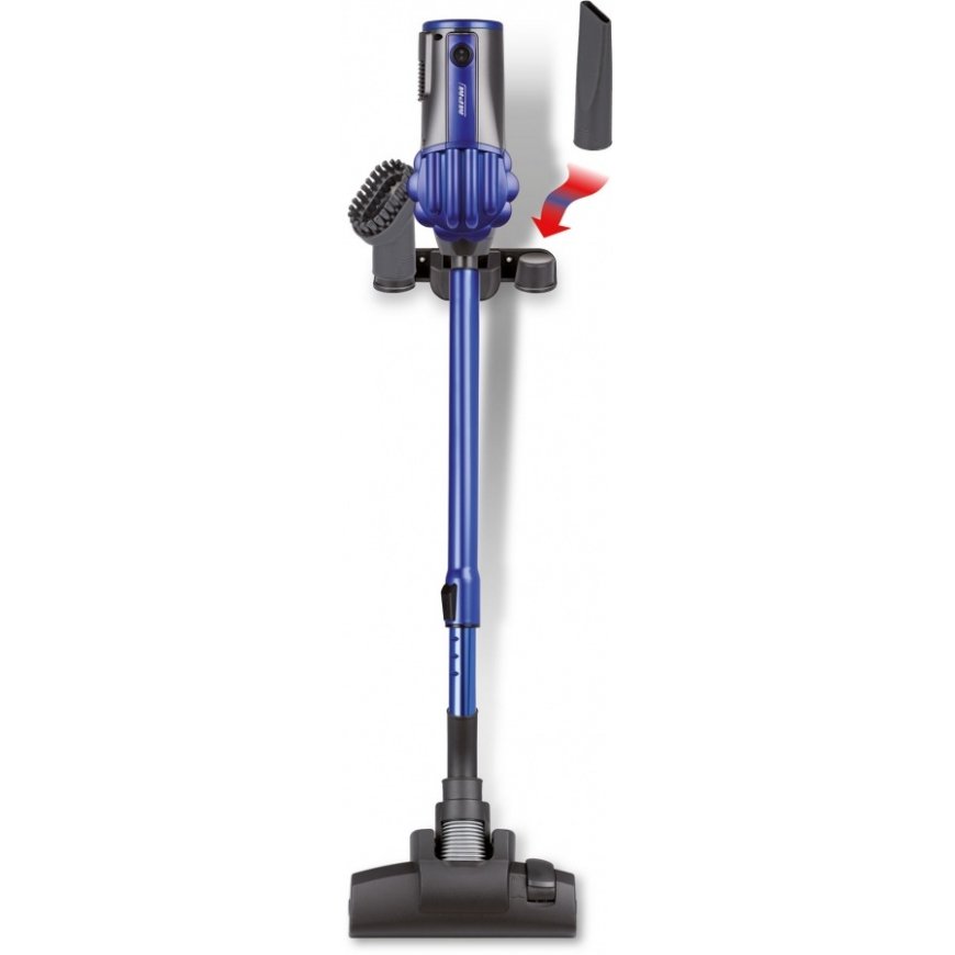 MPM Staubsauger MOD-34 Blau – 2