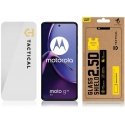 Tactical Glass Shield 2.5D for Motorola G84 5G Clear