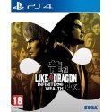 Sega Like a Dragon: Infinite Wealth PS4 Sega Like a Dragon: Infinite Wealth PS4
