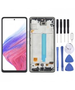 Fusion Softy protect silicone case for Samsung A336 Galaxy A33 5