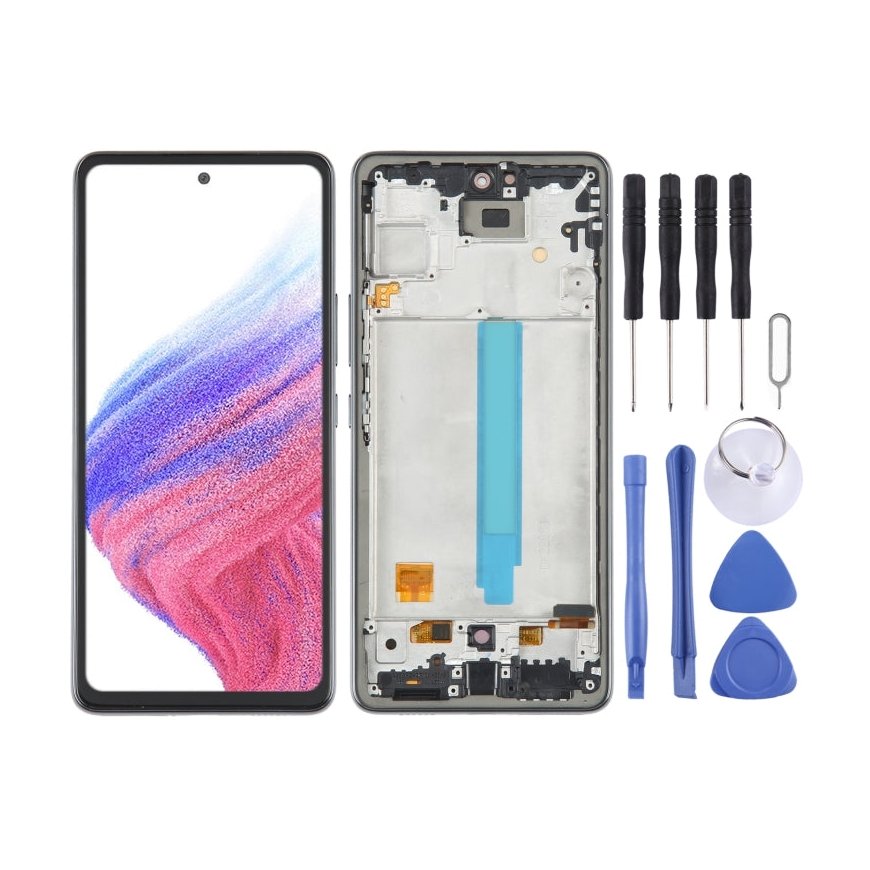 Fusion Softy protect silicone case for Samsung A336 Galaxy A33 5