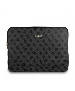 Guess sleeve GUCS134GG 13" grey 4G Uptown