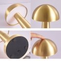 Night lamp WDL-04 wireless gold Night lamp WDL-04 wireless gold